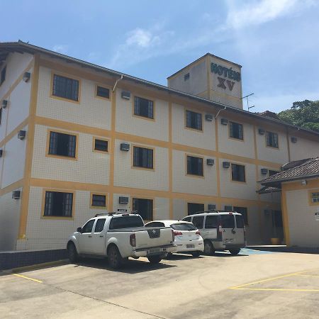 Hoteis XV Joinville Dış mekan fotoğraf