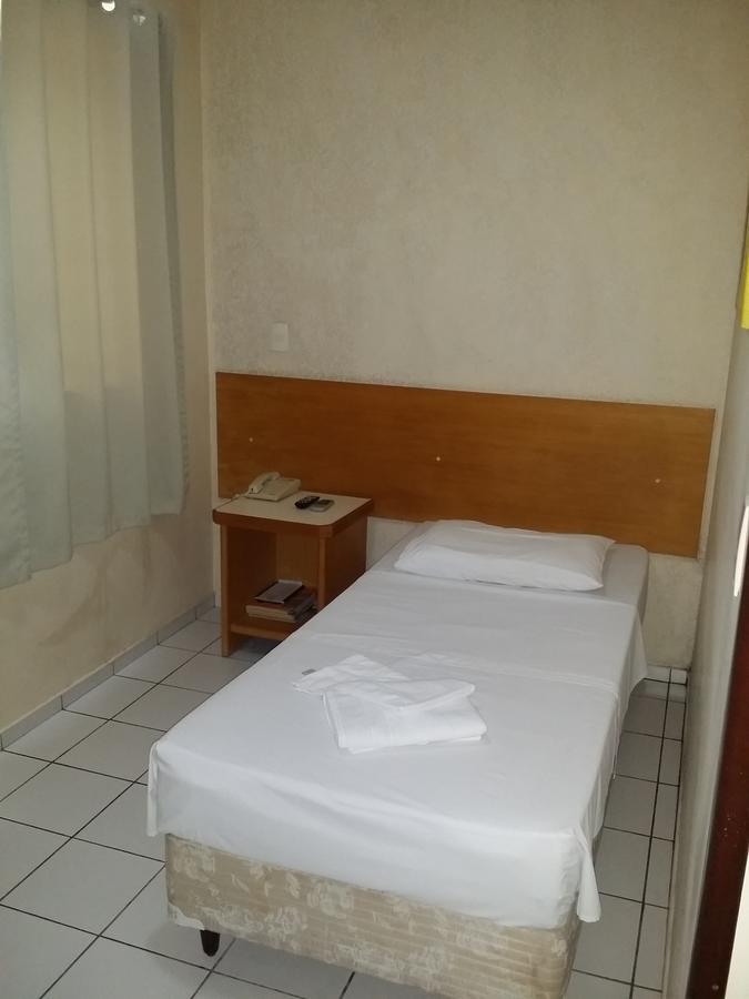 Hoteis XV Joinville Dış mekan fotoğraf