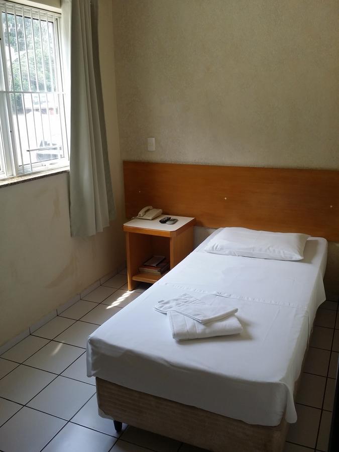 Hoteis XV Joinville Dış mekan fotoğraf