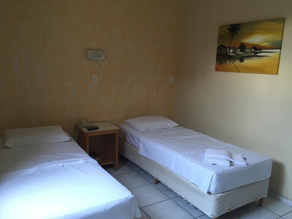Hoteis XV Joinville Dış mekan fotoğraf