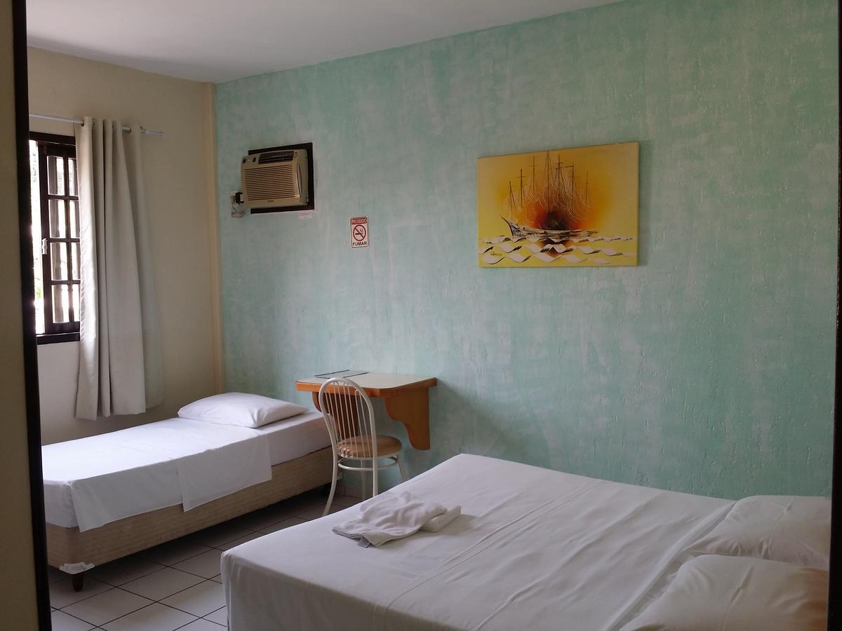 Hoteis XV Joinville Dış mekan fotoğraf