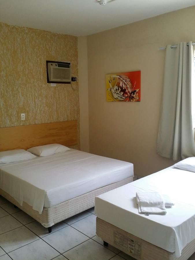 Hoteis XV Joinville Dış mekan fotoğraf