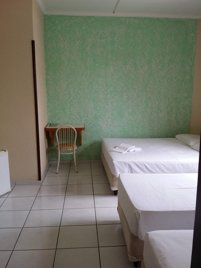 Hoteis XV Joinville Dış mekan fotoğraf