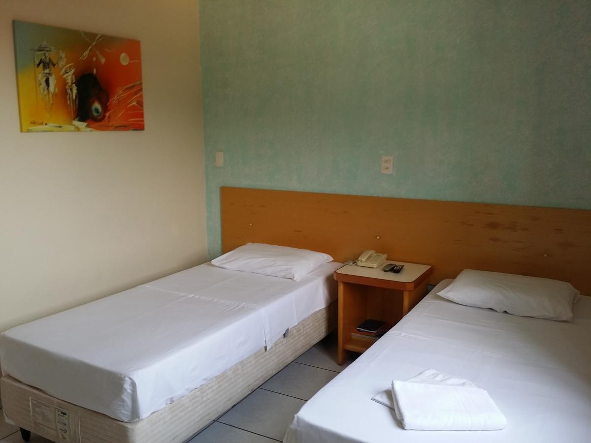 Hoteis XV Joinville Dış mekan fotoğraf