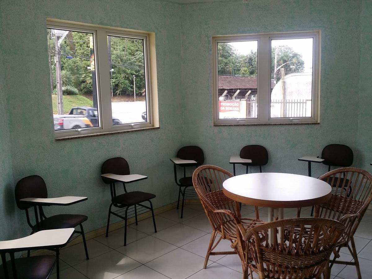 Hoteis XV Joinville Dış mekan fotoğraf