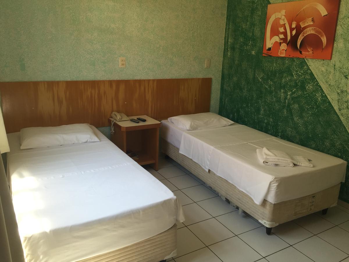 Hoteis XV Joinville Dış mekan fotoğraf