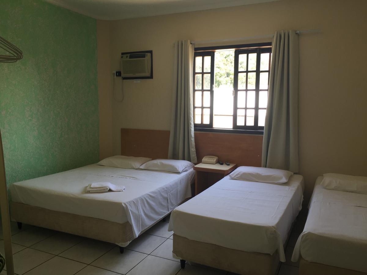 Hoteis XV Joinville Dış mekan fotoğraf