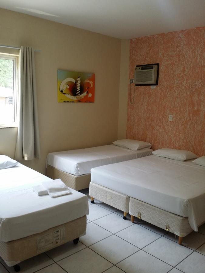 Hoteis XV Joinville Dış mekan fotoğraf