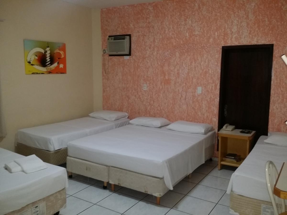 Hoteis XV Joinville Dış mekan fotoğraf